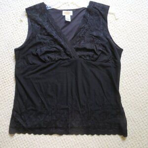 Talbots V Neck Top - NWOT